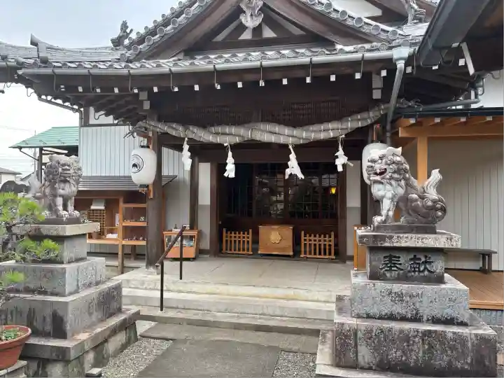 御嶽神社茅萱宮(岐阜県)