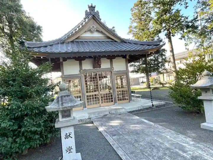 天満宮神社(滋賀県)