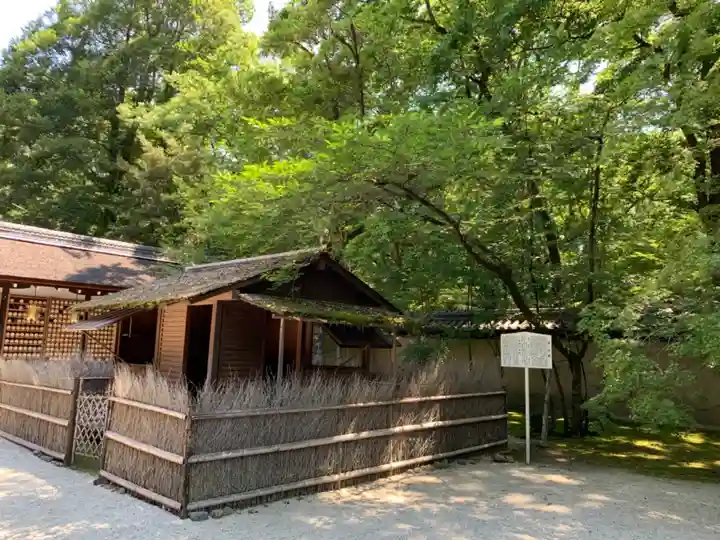 河合神社(鴨川合坐小社宅神社)のその他建物
