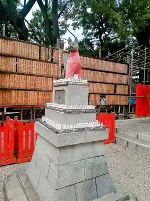 馬橋稲荷神社(東京都)
