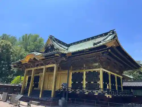 上野東照宮(東京都)