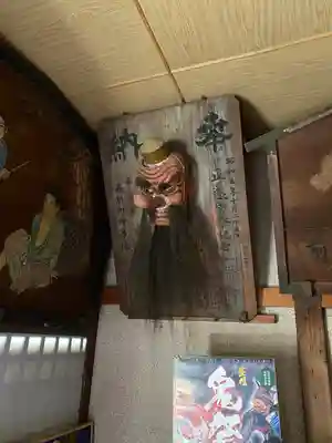 安久美神戸神明社(愛知県)