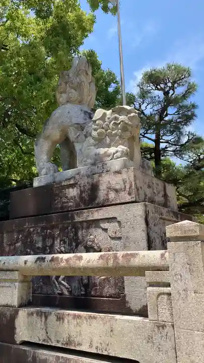 藤森神社(京都府)