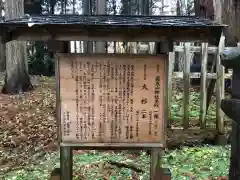 巖鬼山神社の歴史