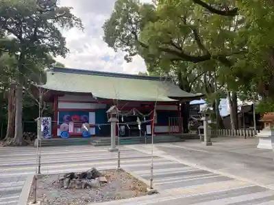 大依羅神社(大阪府)