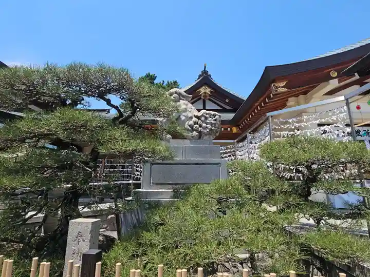 廣島護國神社(広島県)