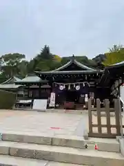 鶴羽根神社(広島県)