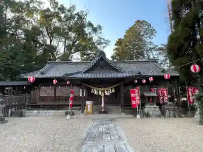 亀山神社(三重県)
