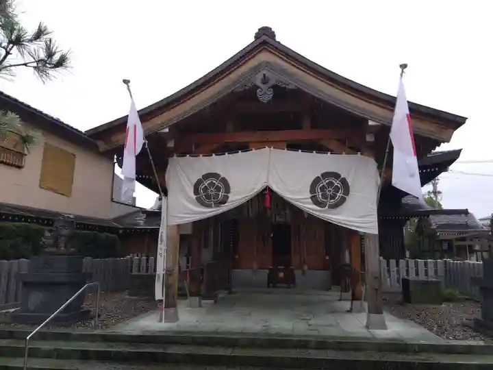 木田神社(福井県)