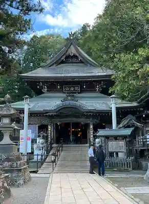 北向観音(長野県)