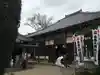 葦航寺の本殿・本堂