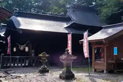 碓氷峠熊野神社(群馬県)