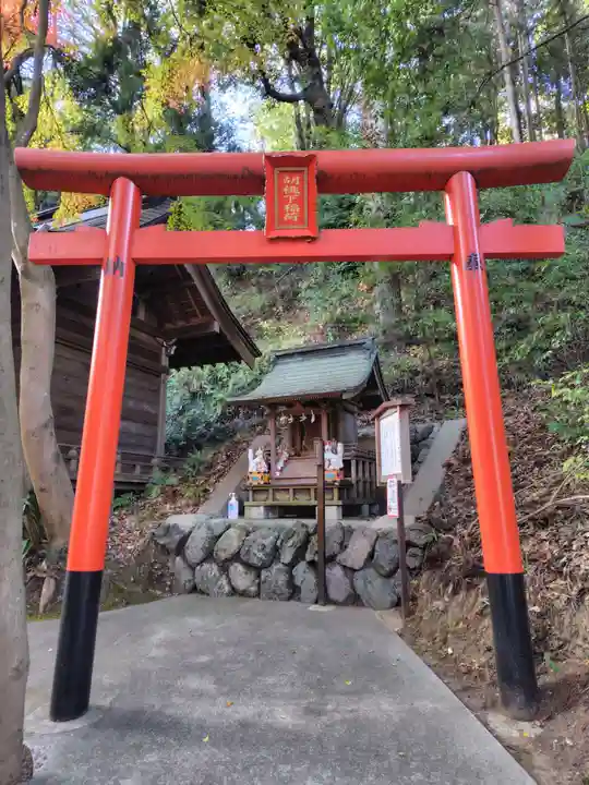 胡桃下稲荷神社(福島県)