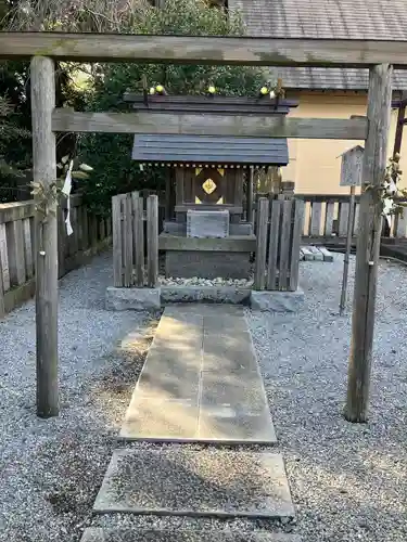 白鷺神社(栃木県)