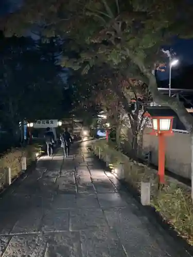 安井金比羅宮のその他建物