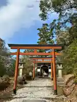 辛国社(東大寺境内社)(奈良県)