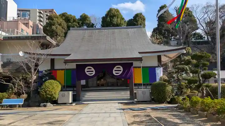 大蓮寺(大阪府)