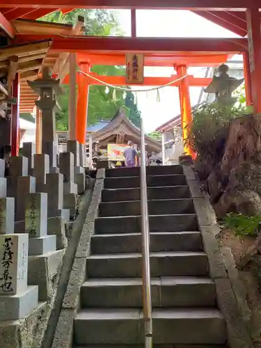 高龍神社(新潟県)