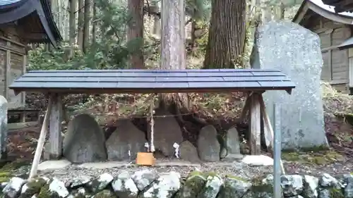 早池峯神社のその他建物