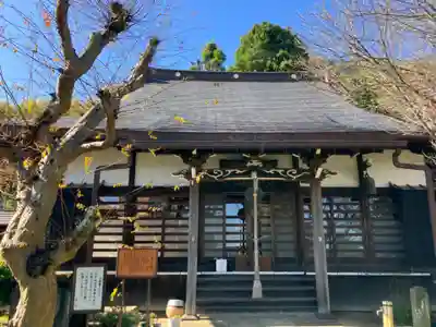 龍台寺(神奈川県)