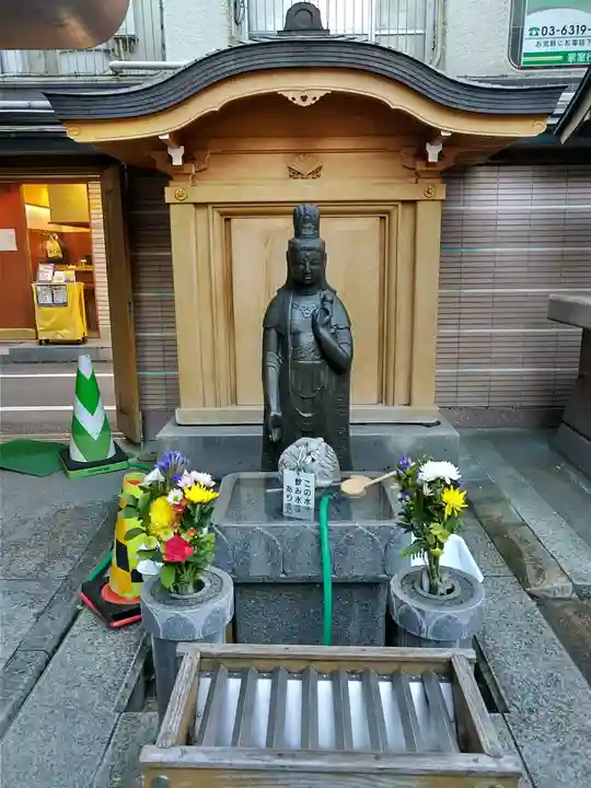 とげぬき地蔵尊 高岩寺(東京都)