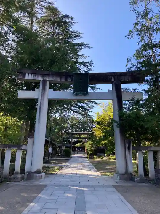 上杉神社(山形県)