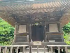 日龍峯寺(高澤観音)(美濃清水)の建物その他