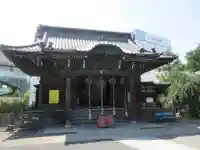 海雲寺の本殿・本堂