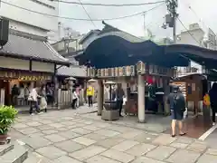 法善寺の建物その他