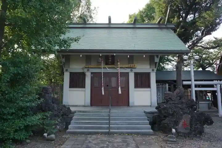 天祖神社(東京都)