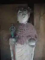 祠(地蔵)の地蔵