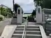 実教寺の山門・神門