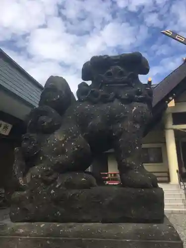 江南神社(北海道)