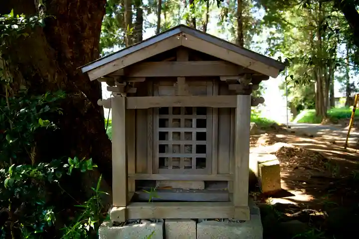 高津比咩神社(千葉県)
