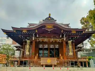 大鳥神社(東京都)