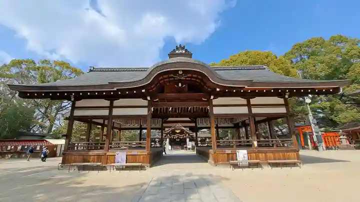 藤森神社(京都府)