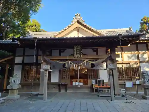 神明神社（相差町）(三重県)