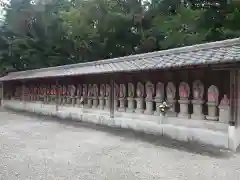 寿命殿長仙寺の仏像