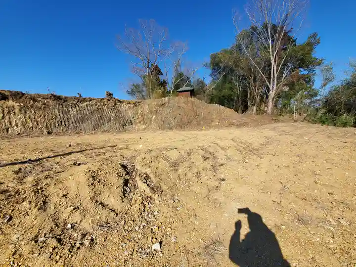 浅間神社(大月町)(栃木県)