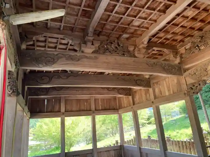 天満神社の本殿・本堂