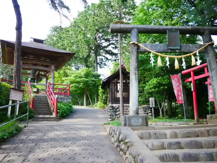 塩船観音寺のその他建物