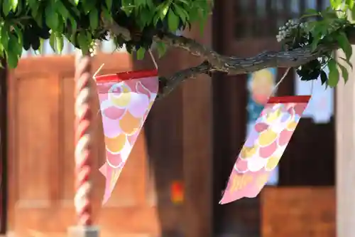 熊野福藏神社の授与品その他