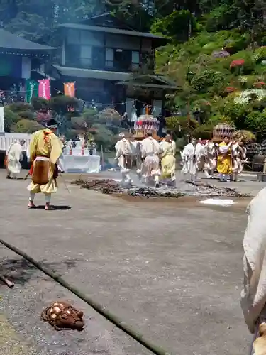 塩船観音寺の仏像