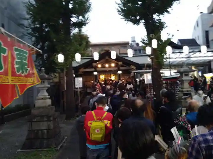 市守大鳥神社のその他建物
