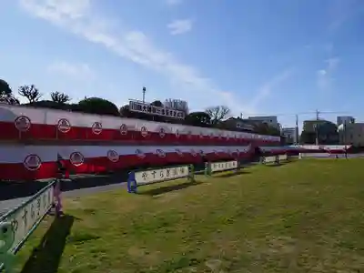 川崎大師（平間寺）のその他建物