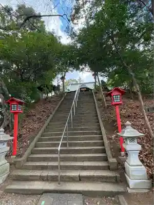 坂浜天満神社(東京都)