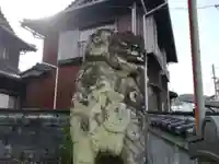 蛭子神社(戎山)の狛犬