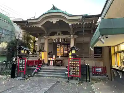矢先稲荷神社(東京都)