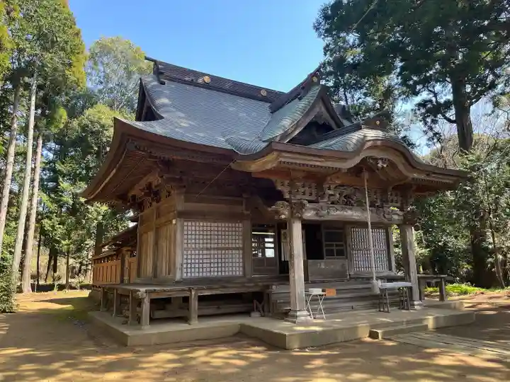 松山神社(千葉県)