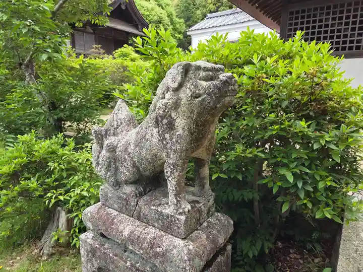 北方八幡宮(山口県)
